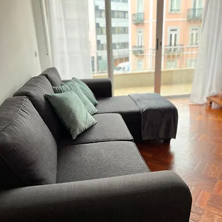 Your New Super Located T2 Near Av Liberdade Hotel Lisbon